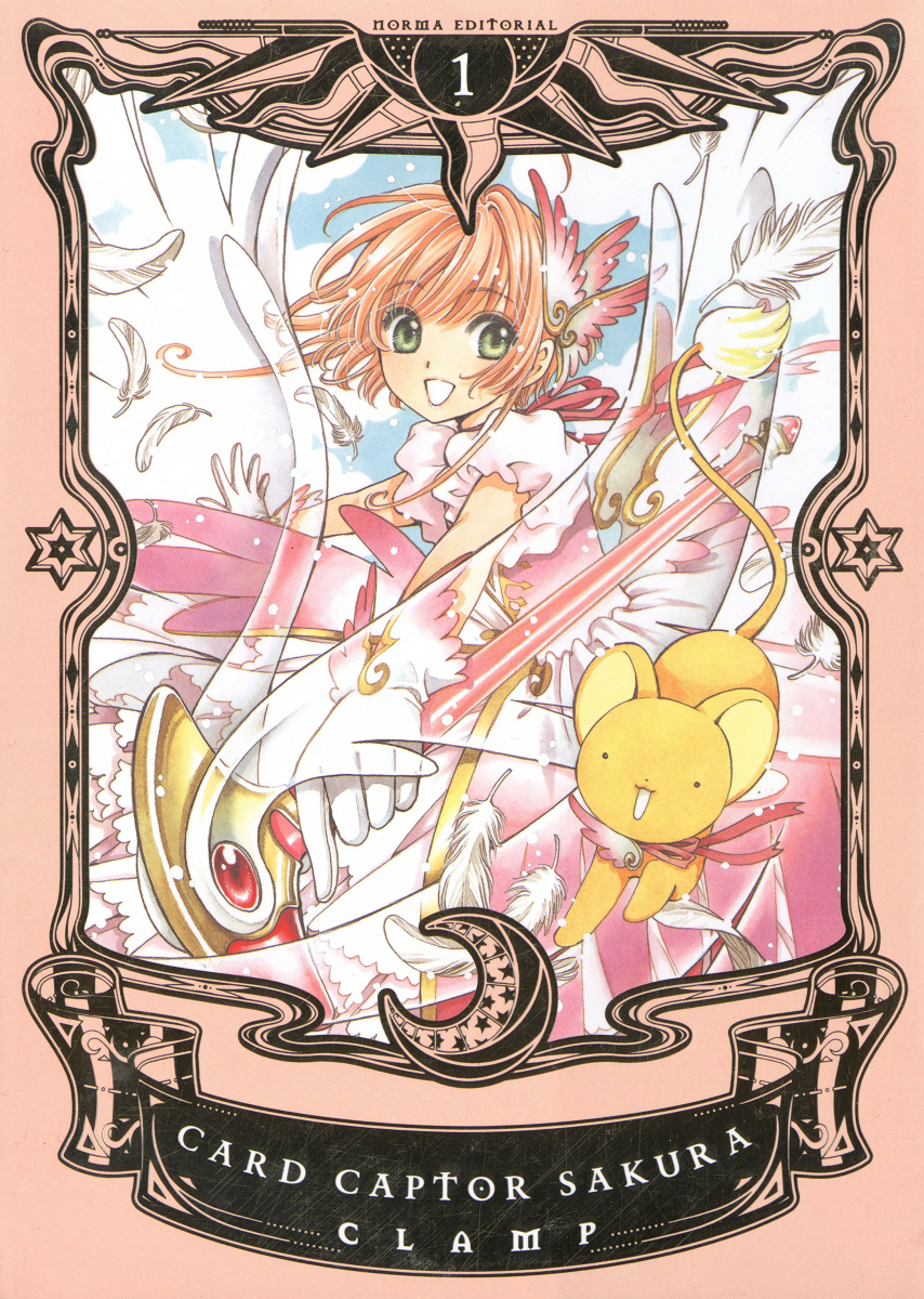 Cardcaptor Sakura (Comic Release Group)